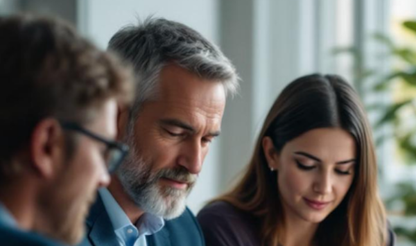 Helping Family Businesses  Build Long-Term Financial Success